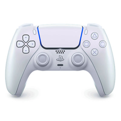 DualSense® Wireless Controller - Chroma Pearl - For PS5, PC, MAC & Mobile