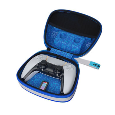 ASTRO BOT DualSense® Wireless Controller Case & Red Panda Plushie Thumbnail 4
