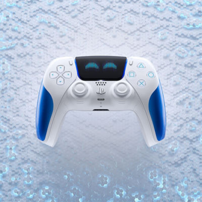 DualSense® Wireless Controller - ASTRO BOT™ Joyful Limited Edition Thumbnail 7
