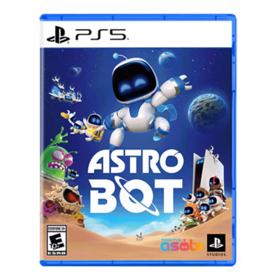 ASTRO BOT - PS5