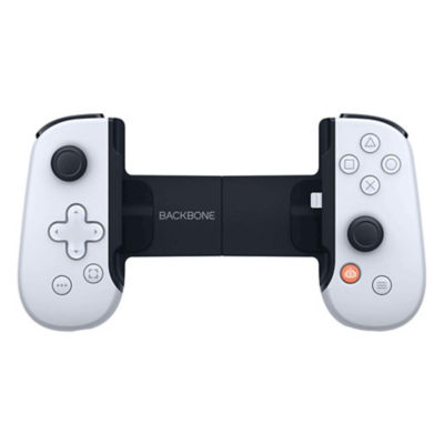 BACKBONE One Mobile Gaming Controller for iPhone (Lightning) - PlayStation  Edition - Turn Your iPhone into a Gaming Console - Play Xbox, PlayStation,  Call of Duty, Roblox, Genshin Impact & More 