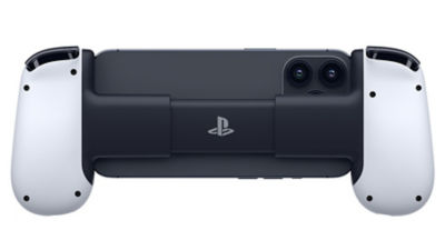 Playstation mobile shop controller