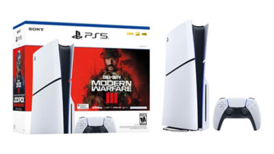 Buy PlayStation®5 Slim Console – Call of Duty® Modern Warfare® III Bundle