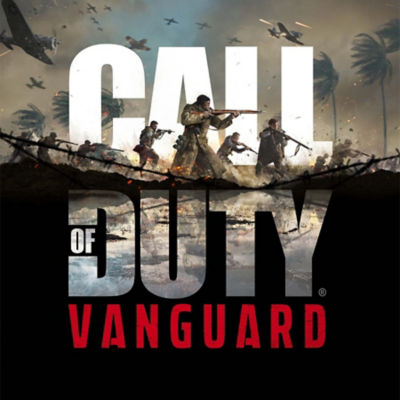 COD: Vanguard Cross Gen Bundle cover art