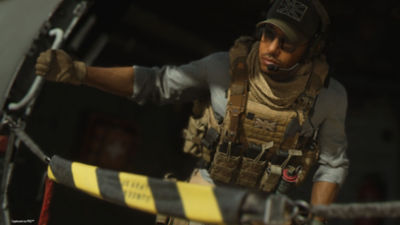 PlayStation®4 Console – Call of Duty® Modern Warfare II Bundle Thumbnail 3