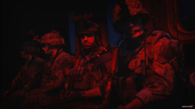 PlayStation®4 Console – Call of Duty® Modern Warfare II Bundle Thumbnail 8