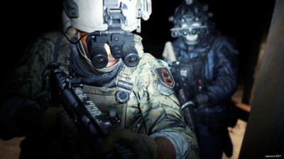 PlayStation®4 Console – Call of Duty® Modern Warfare II Bundle Thumbnail 6