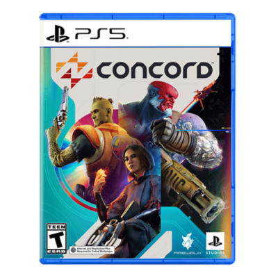 CONCORD™ – PS5