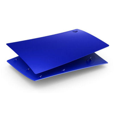 PS5™ Digital Edition Covers - Cobalt Blue Thumbnail 3