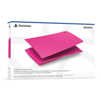 Carcasa Digital Cover Nova Pink PlayStation 5 · Sony · El Corte Inglés