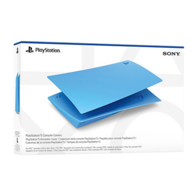 Buy PS5™ Console Covers: Cobalt Blue