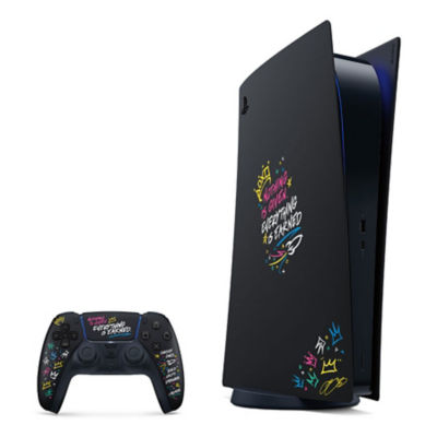 PS5™ Digital Edition Console Covers – LeBron James Limited Edition Thumbnail 4