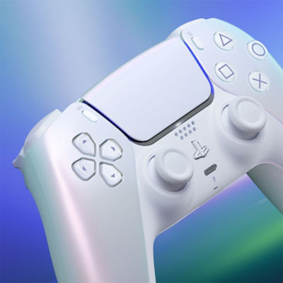 DualSense™ Wireless Controller - Chroma Pearl Thumbnail 8