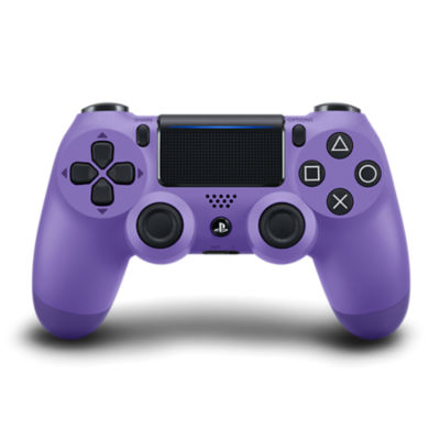 ps4 controller light purple