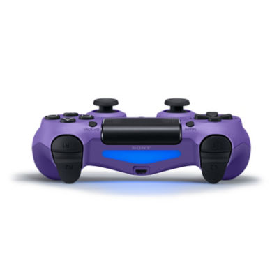 purple ps4 remote