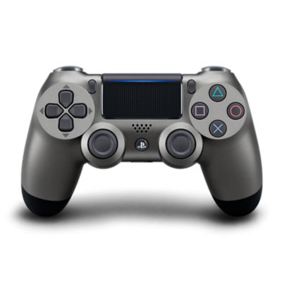 black playstation 4