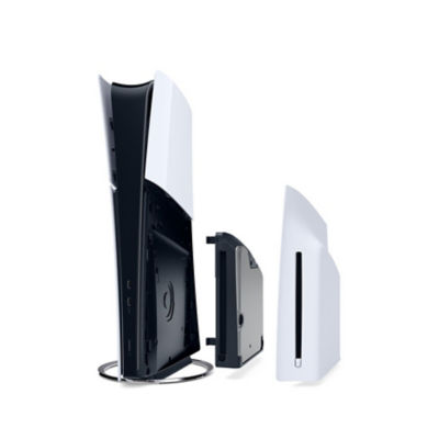 Horizontal and Vertical Stand for PS5 Slim Accessories