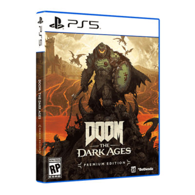 DOOM: The Dark Ages Collector’s Bundle - PS5