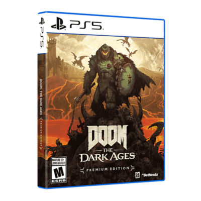 DOOM: The Dark Ages Collector’s Bundle - PS5