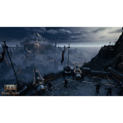 DOOM: The Dark Ages Collector’s Bundle - PS5 Thumbnail 6