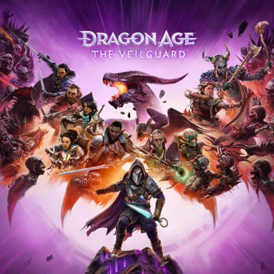 Dragon Age The Veilguard