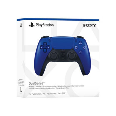 Buy DualSense™ Wireless PS5™ Controller: Cobalt Blue | PlayStation