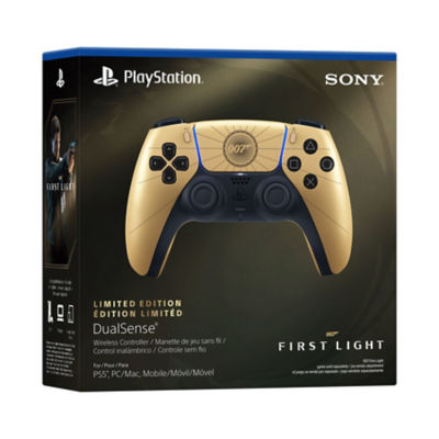 Buy DualSense® Wireless Controller - 007 First Light™ Limited