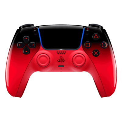 DualSense® Wireless Controller - Techno Red - For PS5, PC, MAC & Mobile