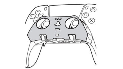 Módulo do Controle Analógico para DualSense Edge - PS5 - Le biscuit