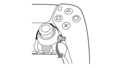 Módulo do Controle Analógico para DualSense Edge - PS5 - Shopping do Sicredi