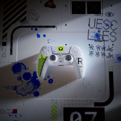 DualSense® Wireless Controller - Marathon™ Limited Edition Thumbnail 7