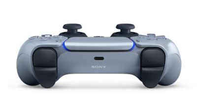 Buy DualSense™ Wireless PS5™ Sterling Controller: (US) Silver | PlayStation®
