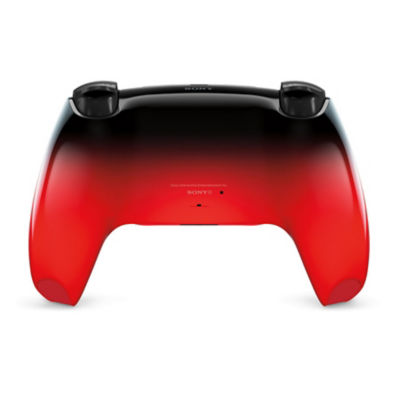 DualSense® Wireless Controller - Techno Red - For PS5, PC, MAC & Mobile Thumbnail 5