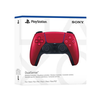 Buy DualSense™ Wireless PS5™ Controller: Volcanic Red | PlayStation® (US)