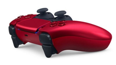 PS5 DualSense Cosmic Red Wireless Controller V2 [Games] – Golden Discs