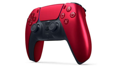 PlayStation 5 – Mando inalámbrico DualSense Cosmic Red – Exclusivo para PS5  – Comercio tosiriano