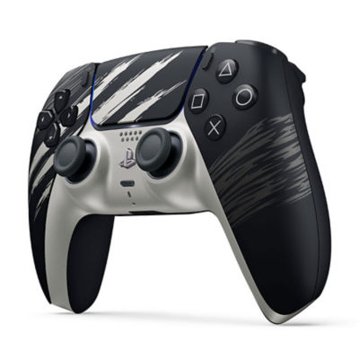 DualSense® Wireless Controller - Marvel’s Wolverine Adamantium Limited Edition - For PS5, PC, MAC & Mobile	 Thumbnail 4