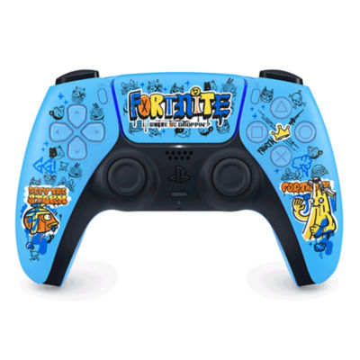 DualSense&reg; Wireless Controller - FORTNITE Limited Edition