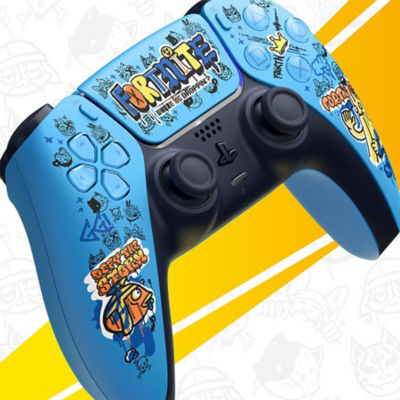 DualSense® Wireless Controller - FORTNITE Limited Edition Thumbnail 6