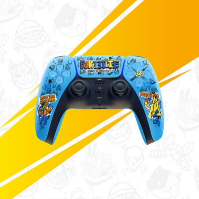 DualSense™ Wireless Controller - FORTNITE Limited Edition Thumbnail 5