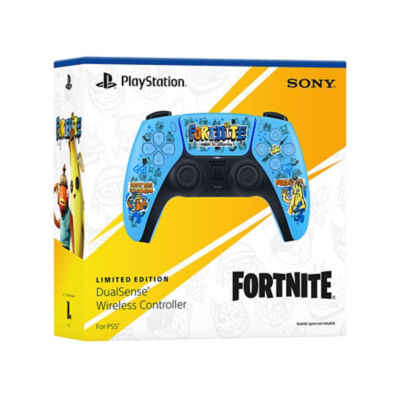 DualSense™ Wireless Controller - FORTNITE Limited Edition Thumbnail 7