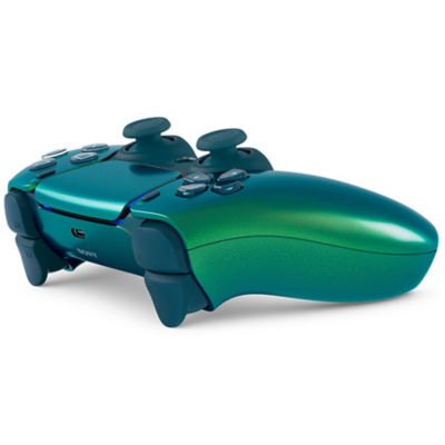 DualSense® Wireless Controller - Chroma Teal Thumbnail 2