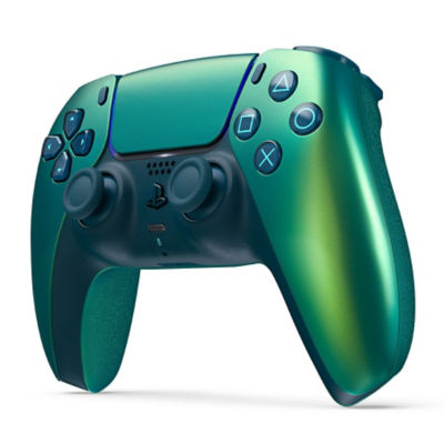 DualSense™ Wireless Controller - Chroma Teal Thumbnail 4