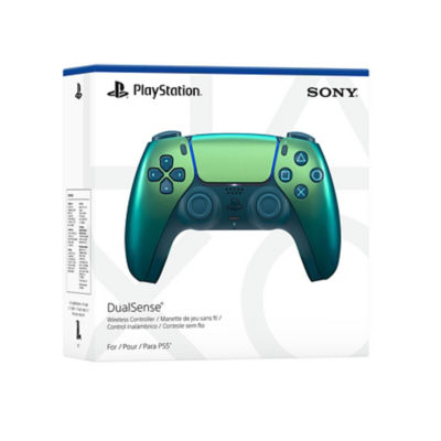 DualSense® Wireless Controller - Chroma Teal Thumbnail 5