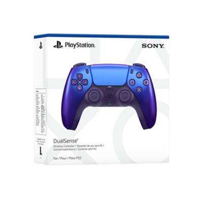 DualSense® Wireless Controller - Chroma Indigo Thumbnail 5