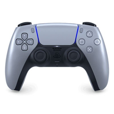 Certified Refurbished DualSense® Wireless Controller - Sterling Silver