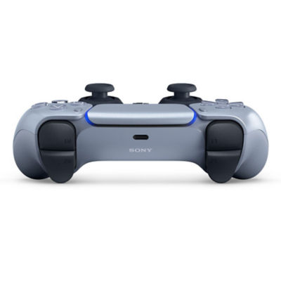 Certified Refurbished DualSense® Wireless Controller - Sterling Silver Thumbnail 3