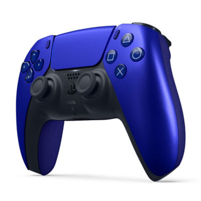 Certified Refurbished DualSense® Wireless Controller - Cobalt Blue Thumbnail 4