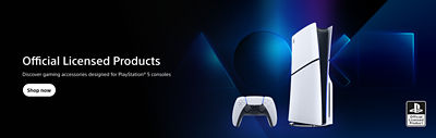 Official Licensed Products. Discover Gaming Accessories designed for PlayStation 5® Consoles. Shop now.