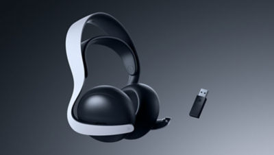  PlayStation Pulse Elite Wireless Headset : Video Games